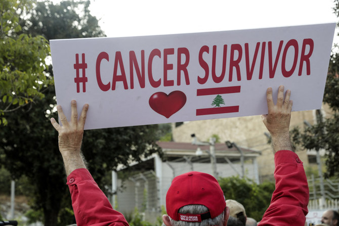 A Race Against the Clock For Cancer Patients in Lebanon - Anera
