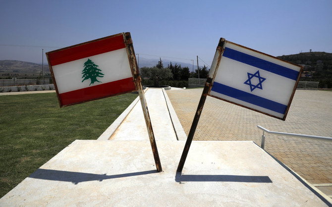 What The New Lebanon-Israel Maritime Border Deal Means For Everyone ...