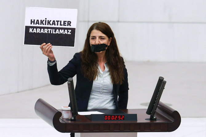 Turkish opposition calls new media law ‘censorship’, will appeal to top ...