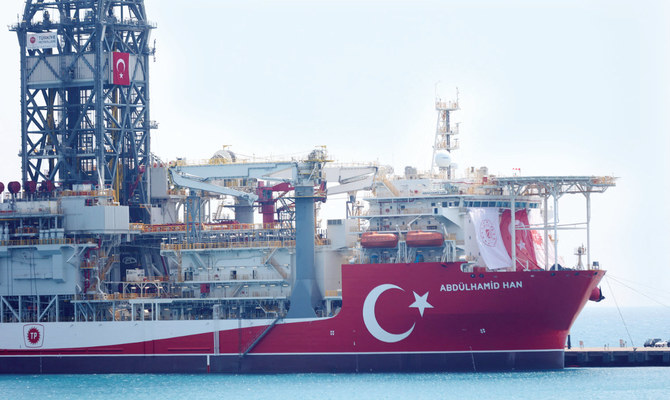 Putin's gas hub offer to Turkey sparks debate | Arab News