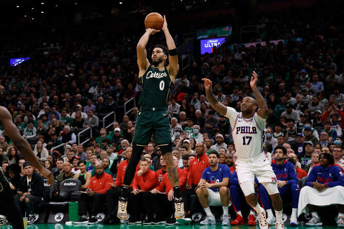 Celtics Rise To NBA Glory Down Under