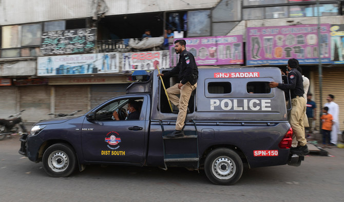 Pakistani police arrest suspects in gang-rape of 10-year-old girl who ...