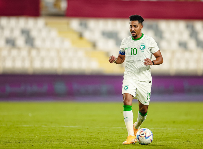 5 Things Learned From Saudi Arabia’s 1-1 Friendly Draw With Albania ...