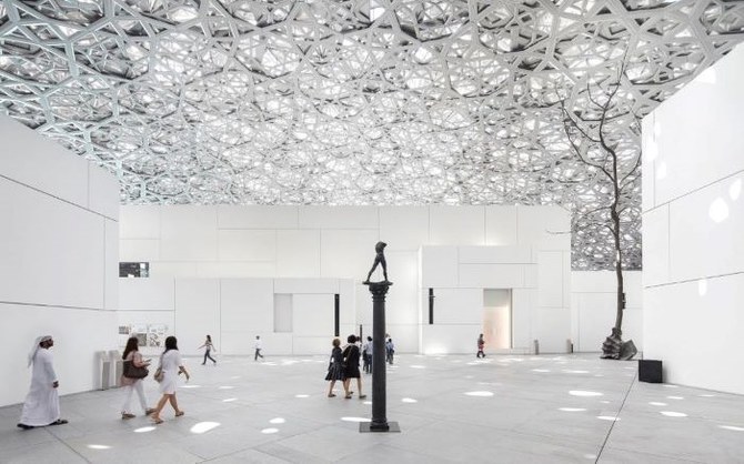 Louvre Abu Dhabi announces shortlisted artists for The Richard