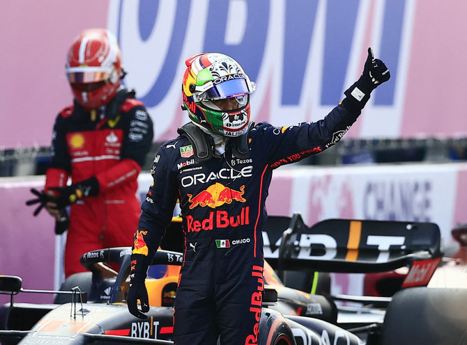 Verstappen Claims Record 14th Win Of Season With Mexico GP Triumph ...