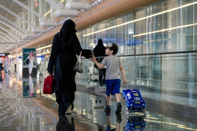 Saudi Passports Directorate Announces Readiness To Serve Travelers   3519011 2008720486 