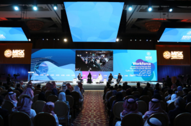 Misk Global Forum 2022 aims to spark intergenerational dialogue that ...