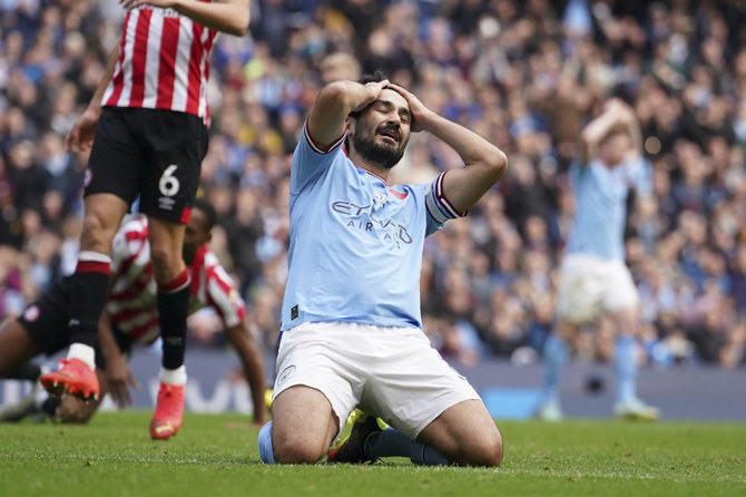 Manchester City's dramatic 2011 12 Premier League title win in