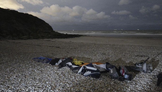 French, British Rescuers Passed Buck As Migrants Drowned: Reports ...