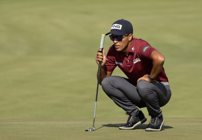 Arab golfers gaining global momentum after encouraging