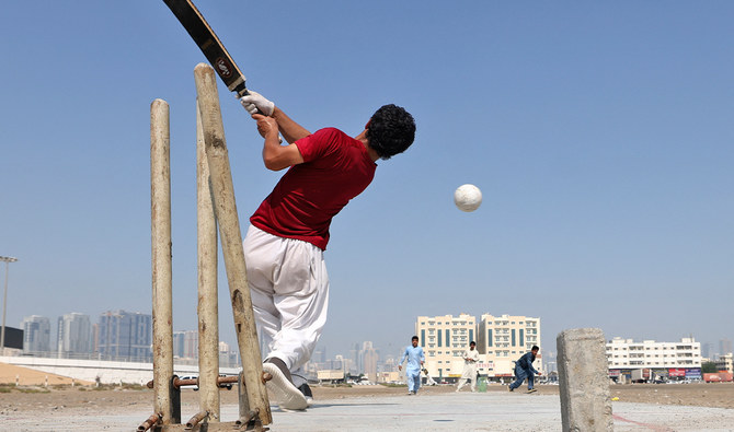 As Qatar World Cup looms, street cricket rules for Gulf migrant workers | Arab News