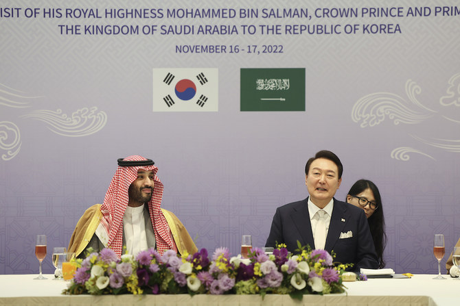 Saudi Arabia And South Korea: A Fruitful And Enduring Partnership ...