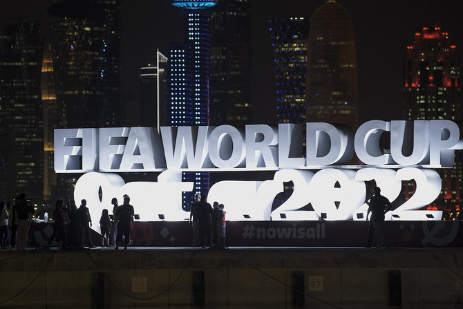 FIFA World Cup: Excitement picks up as Qatar gets ready for the big ...