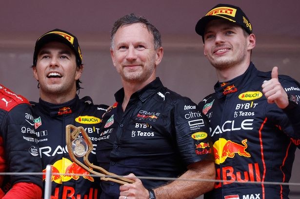 Red Bull Boss Praises Max Verstappen For Unprecedented F1 Triumph ...