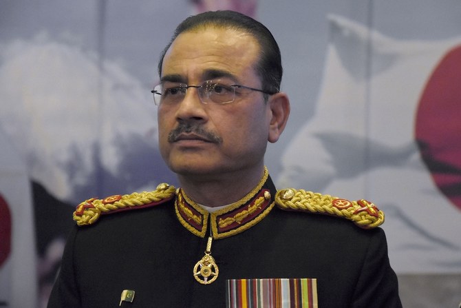 Blojwa Xxx - Pakistan names former spy master Gen. Asim Munir as new army chief | Arab  News
