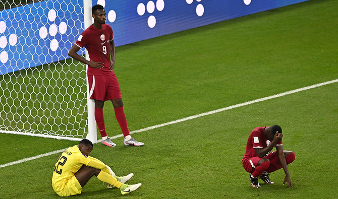 World Cup: Ecuador eliminated after disappointing loss to Senegal