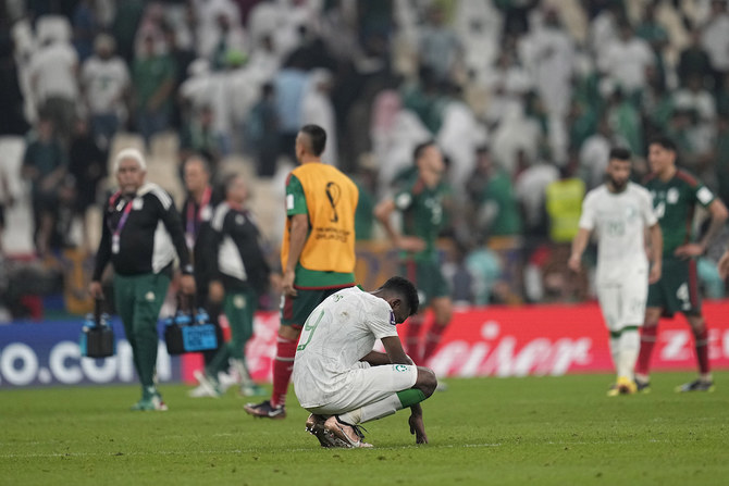 5 things we learned from Saudi Arabia's loss to Mexico and Qatar 2022 exit