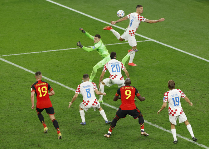 Why Croatia player Joško Gvardiol wearing mask at World Cup