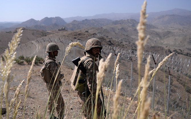 Five Militants, Soldier Killed In Shootout In Northwest Pakistan – Army ...