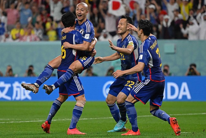 Japan confident of bright future despite World Cup heartbreak