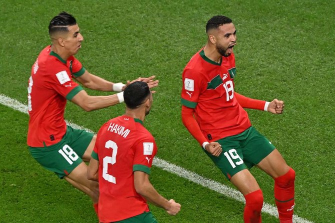 Morocco In Dreamland After Beating Portugal In World Cup Quarter-finals ...