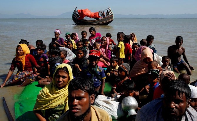 Calls Mount On Malaysia To Rescue 160 Rohingya Refugees Stranded At Sea ...