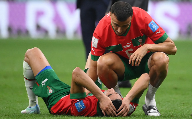 Expectation had to be raised': the making of World Cup heroes Morocco, World Cup 2022