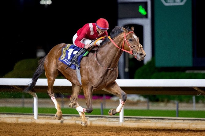 Prince crowned derby king