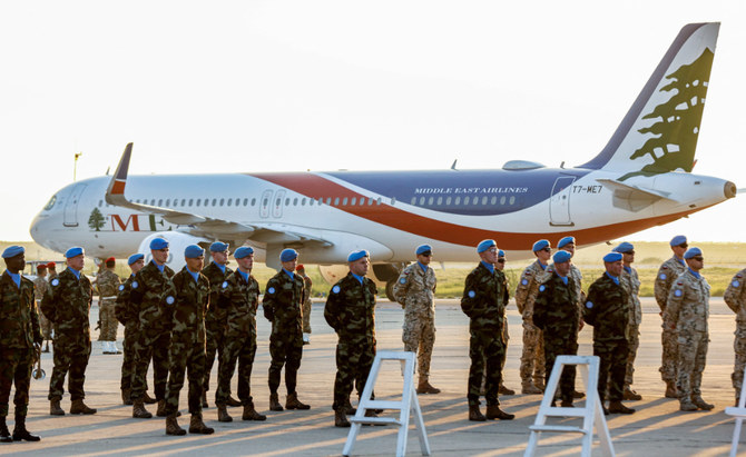 Emotional Beirut farewell for slain Irish peacekeeper as calls