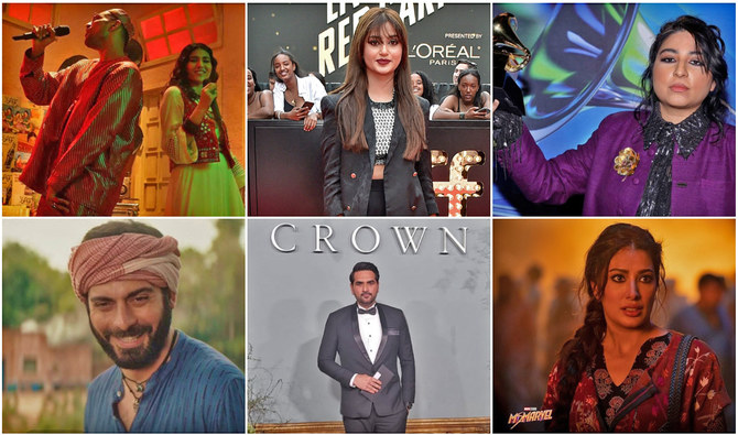 Pakistani Artists Who Made It Big Beyond Borders In 2022 Arab News   3597866 2004748477 