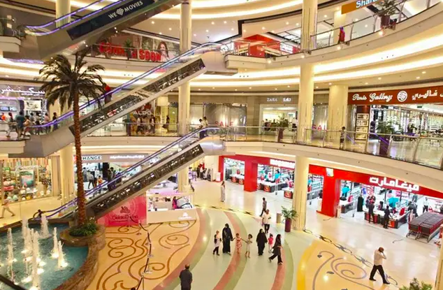 UAE’s retail trade sector profits from Sharjah Shopping Promotions for ...