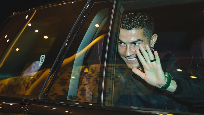 Ronaldo's Saudi move tipped to increase eyes on Asian soccer - The