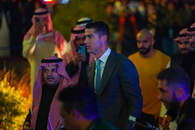 Ronaldo's Saudi move tipped to increase eyes on Asian soccer - The