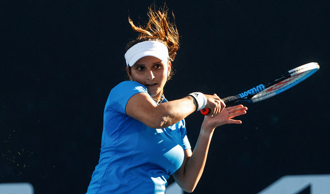 Indian tennis icon Sania Mirza launches Dubai Open for Tennis