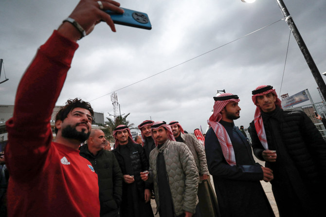 Tears of joy as Basra puts on memorable Arabian Gulf Cup opening