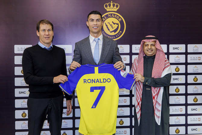 Who are Al Nassr, Cristiano Ronaldo's new team? | Football News | Al Jazeera