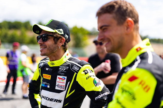 Rossi: MotoGP in Italy will be fine without me