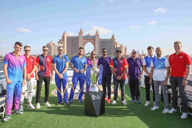 New UAE franchised cricket league boosts sustainable development prospects  | Arab News