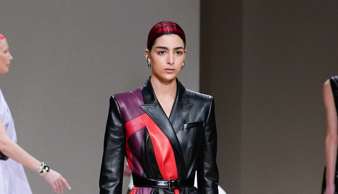 In this image released on June 24th, a model walks the runway during  News Photo - Getty Images