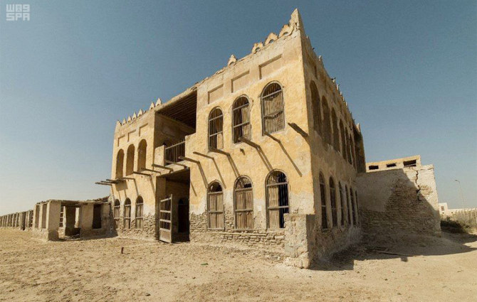 Saudi Heritage Commission launches event to revive historical value of ...