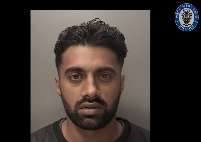 Gunman Who Fled To Pakistan Jailed In UK For Murder | Arab News