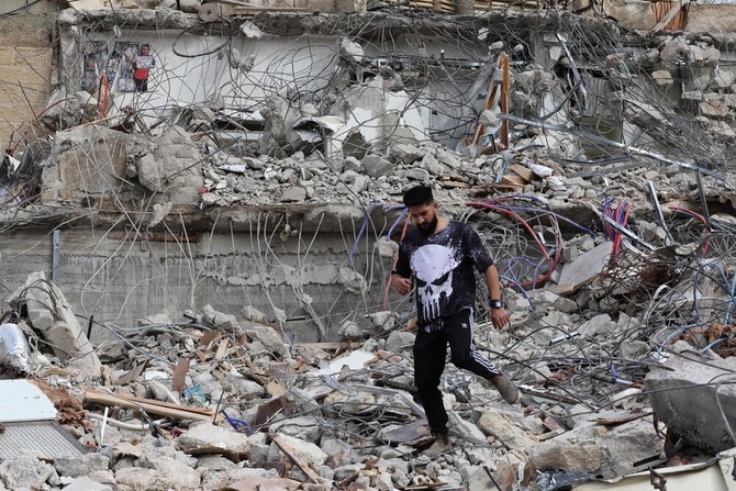 Israel Steps Up Demolitions Of Palestinian Homes In Jerusalem, West ...