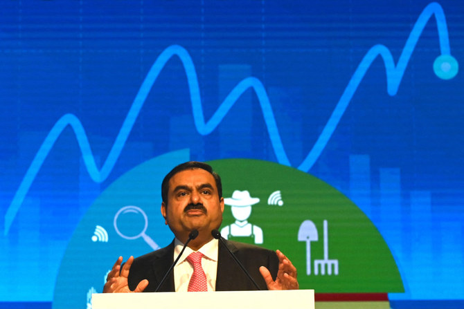 Gautam Adani: Asia's richest man in the eye of a storm