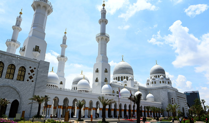 Indonesia To Open Sheikh Zayed Grand Mosque In Solo Before Ramadan ...