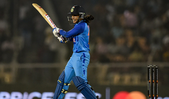 Who is Smriti Mandhana? Meet the Indian women's cricket team player