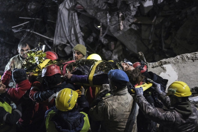 Dramatic rescues as Turkiye-Syria quake death toll tops 28,000