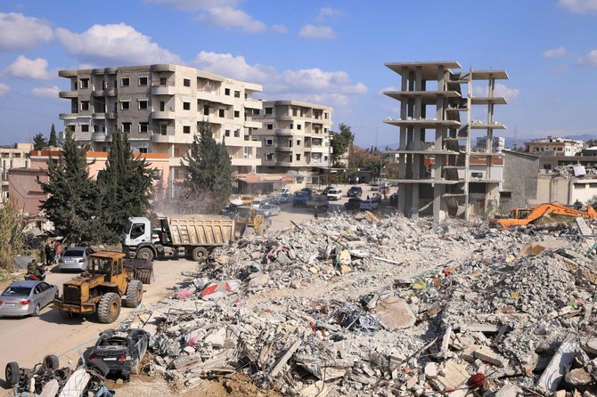 Quake Death Toll Tops 33,000, Turkiye Starts Legal Action Against ...