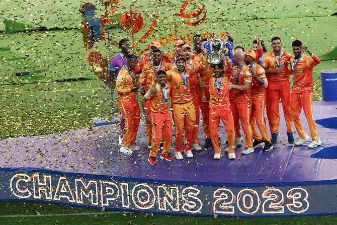 International League T20: Complete schedule for the inaugural