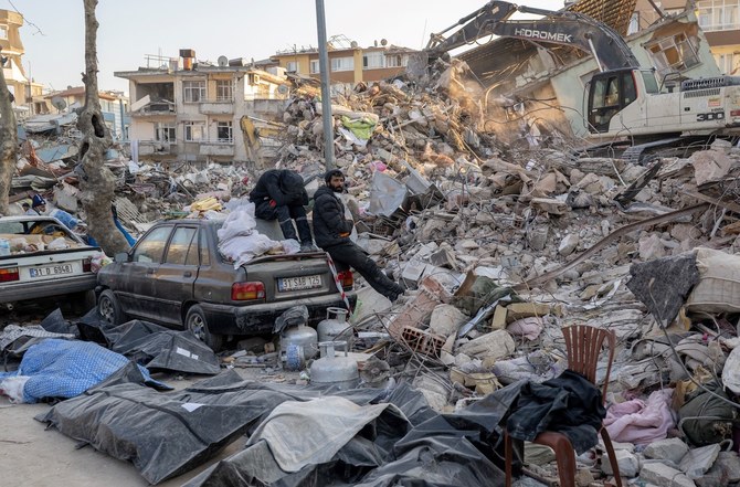 UK appeal raises $72.8m for victims of Turkiye, Syria earthquakes ...