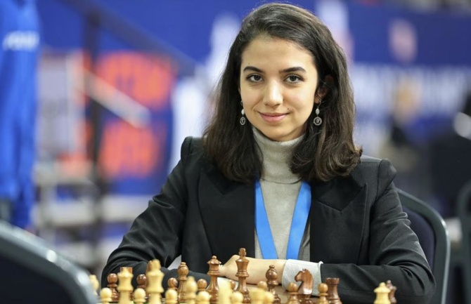 Chess tournament in Saudi Arabia under fire from Israeli, female